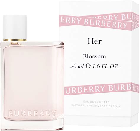 burberry her blossom eau de parfum|burberry blossom her 50ml.